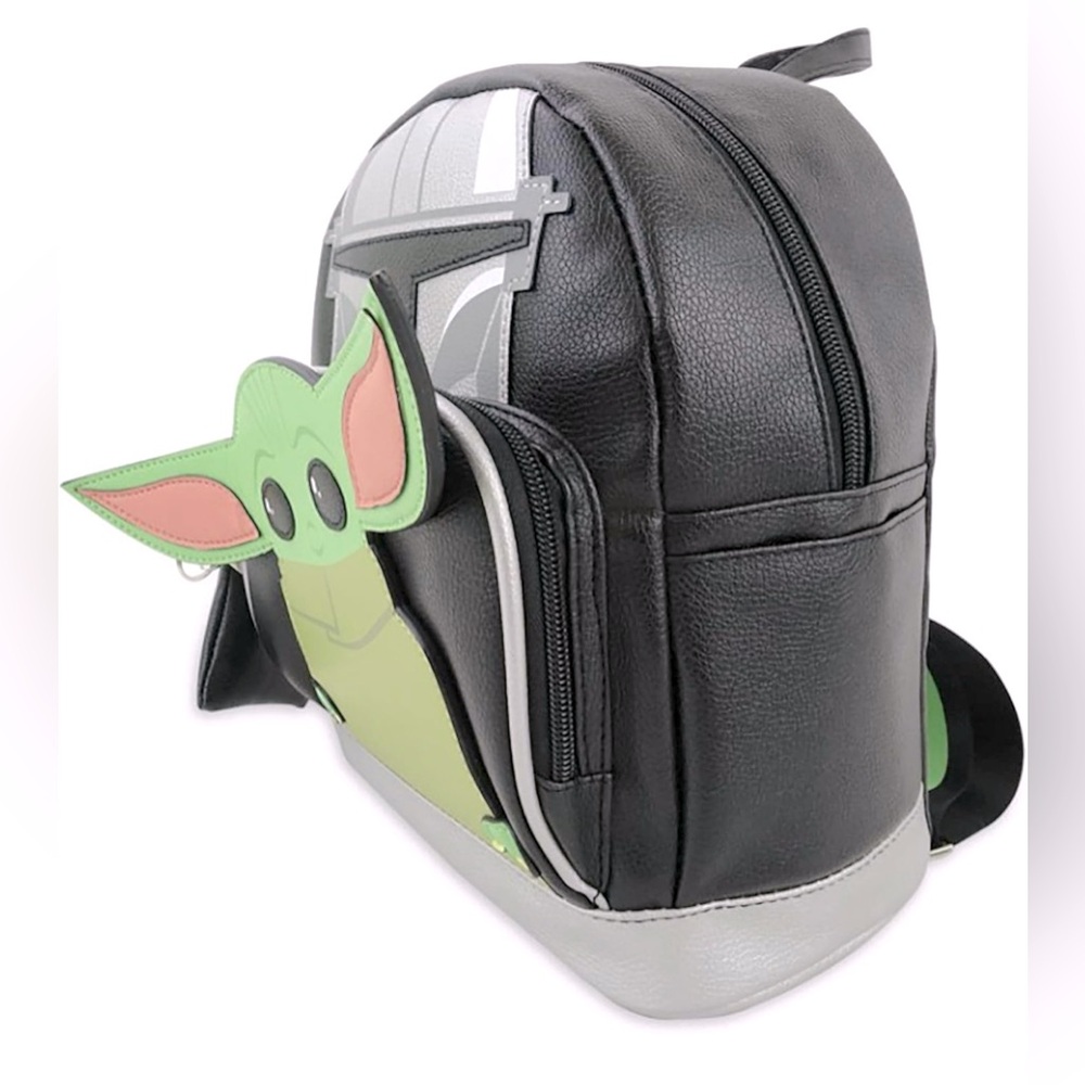 Backpack + Coin Purse